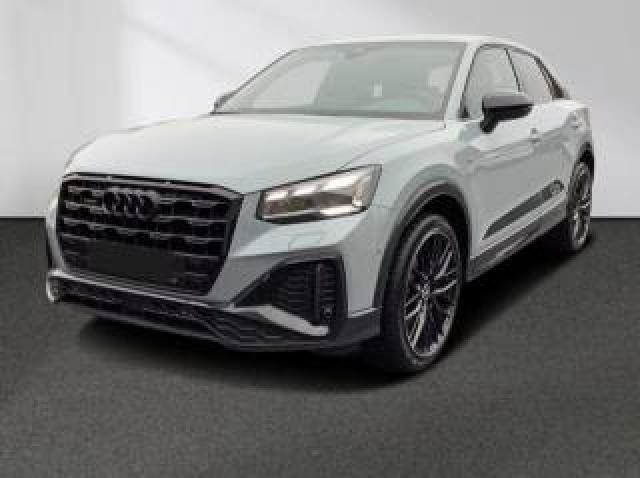 Audi Q2 35 Tdi Quattro S Tronic S Line Edition 