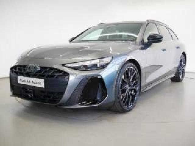 Audi A6 Avant Tdi 150 Kw S Tronic Quattro Ed. One Grigio Dayton 