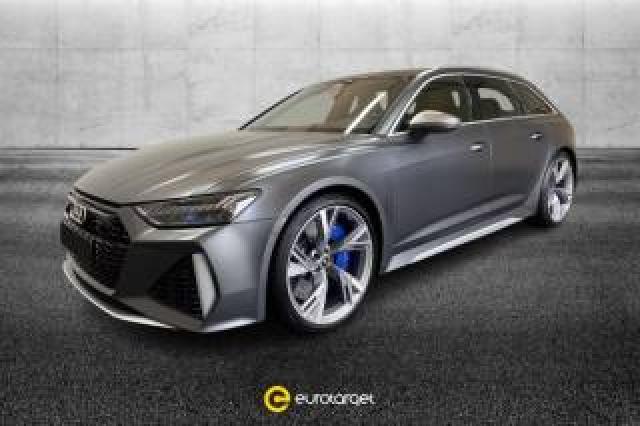 Audi Rs6 Avant 4.0 Tfsi V8 Quattro Tiptronic 