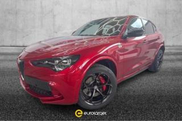 Alfa Romeo Stelvio 2.9 Bi-Turbo V6 520 Cv At8 Q4 Quadrifoglio 