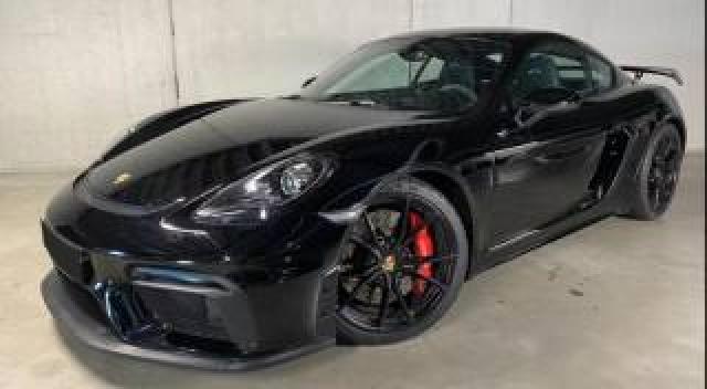 Porsche Cayman 718 Cayman 4.0 Gt4 