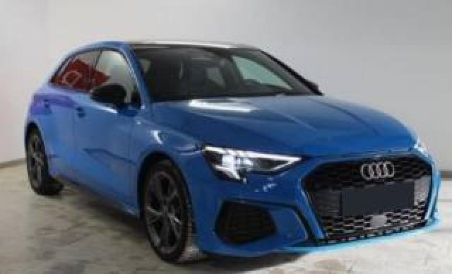 Audi A3 Spb 35 Tdi S Tronic S Line Edition 