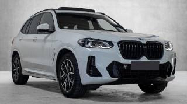 Bmw X3 Xdrive20d 48v Msport 