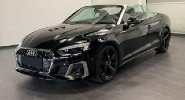 Audi A5 Cabrio 40 Tdi S Tronic S Line Edition 