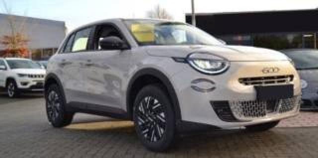 Fiat 600 Hybrid 100 Cv Dct Mhev 