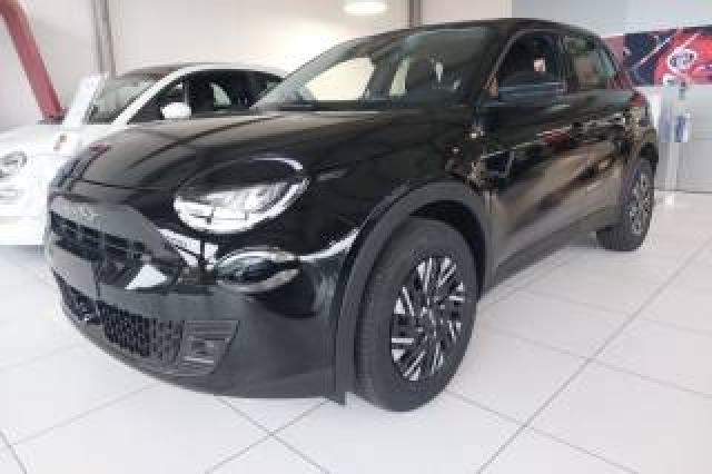 Fiat 600 Hybrid 100 Cv Dct Mhev 