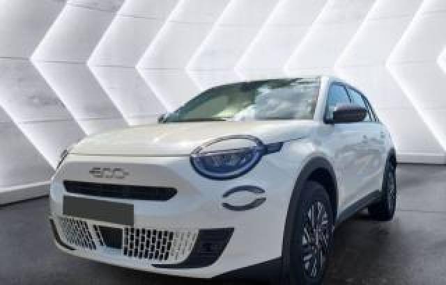 Fiat 600 Hybrid 100 Cv Dct Mhev 
