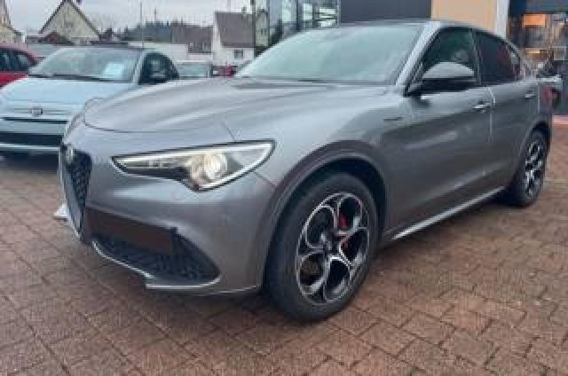 Alfa Romeo Stelvio 2.2 Turbodiesel 210 Cv At8 Q4 Veloce 