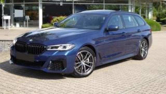 Bmw 520 D 48v Xdrive Touring Msport 