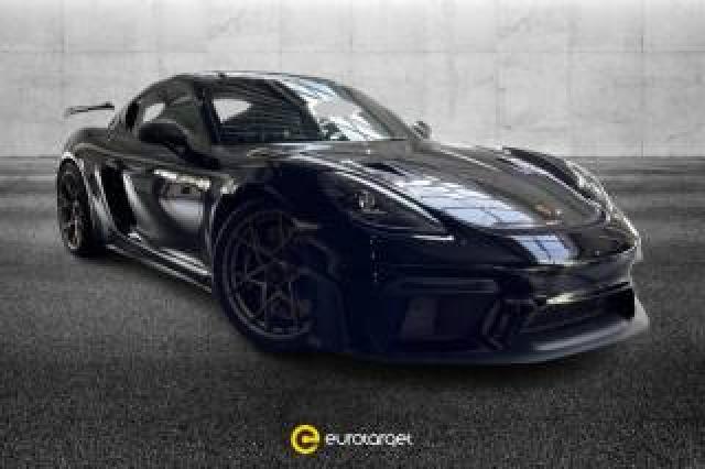 Porsche 718 Cayman 4.0 Gt4 Rs 