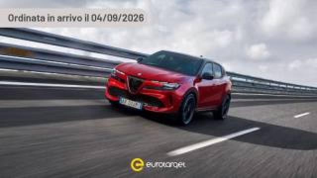 Alfa Romeo Junior 156 Cv Bev Edizione Milano Cortina 2026 
