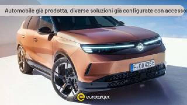 Opel Grandland 1.6 Phev 195 Cv Edct Ultimate 
