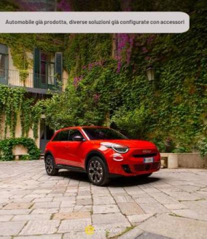 Fiat 600e Sport Edizione Milano Cortina 2026 