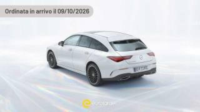 Mercedes Benz Cla 250 E Hybrid Eq Shooting Brake Amg Line Advanced Plus 
