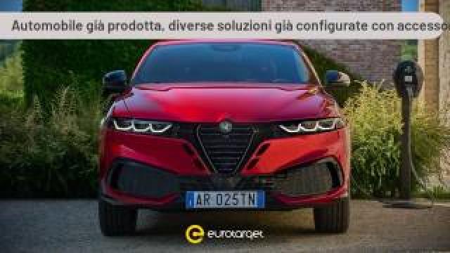 Alfa Romeo Tonale 1.6 Diesel 130 Cv Tct6 Edizione Milano Cortina 20 
