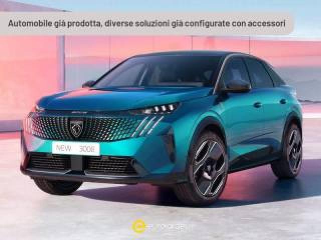 Peugeot 3008 Plug-In Hybrid 195 E-Dcs7 Gt Exclusive 