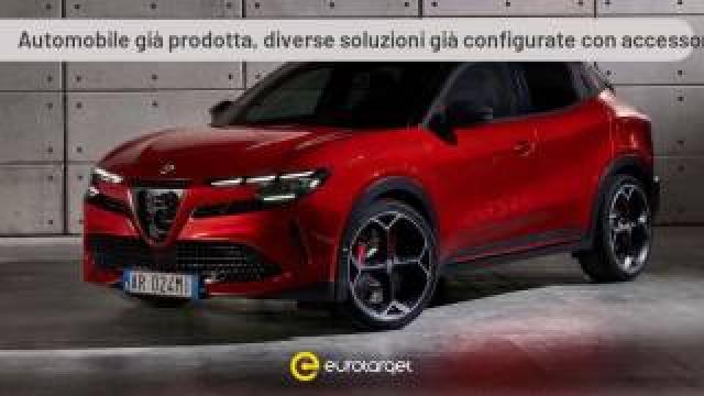 Alfa Romeo Junior 1.2 145 Cv Hybrid Edct6 Ti 