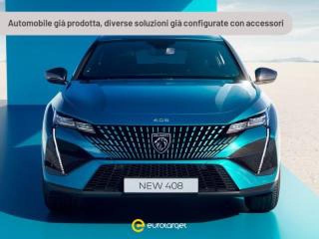Peugeot 408 Hybrid 145 E-Dcs6 Allure Business 