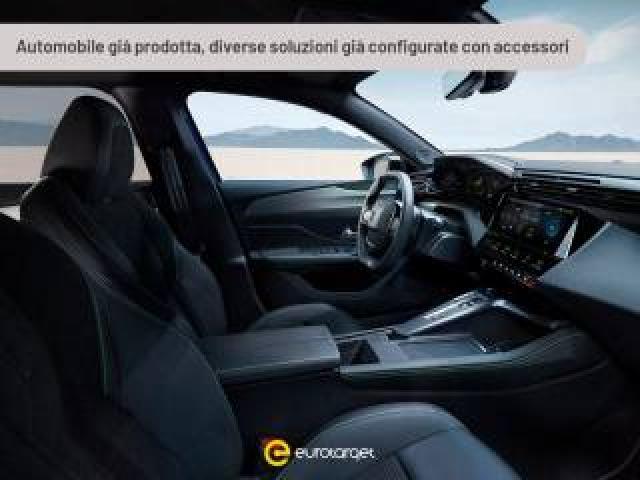 Peugeot 408 Plug-In Hybrid 225 E-Eat8 Allure Business 