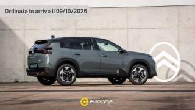 Citroen C5 Aircross Motore Elettrico 210 Cv Max Comfort Range 