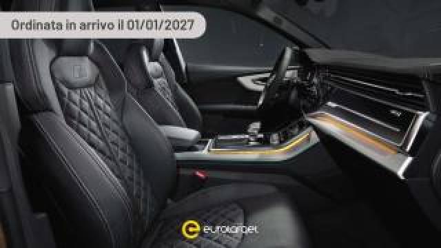 Audi Q8 Suv Tdi Quattro 210 Kw Tiptronic S Line Edition 