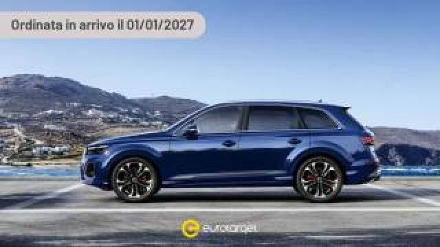 Audi Q7 Suv Tfsi E 290 Kw Quattro Tiptronic S Line Editio 