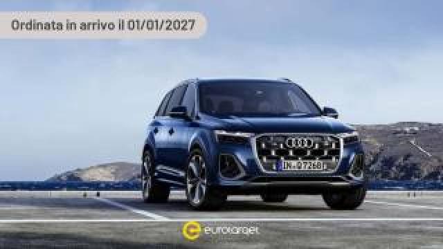Audi Q7 Suv Tfsi 250 Kw Quattro Tiptronic S Line Edition 