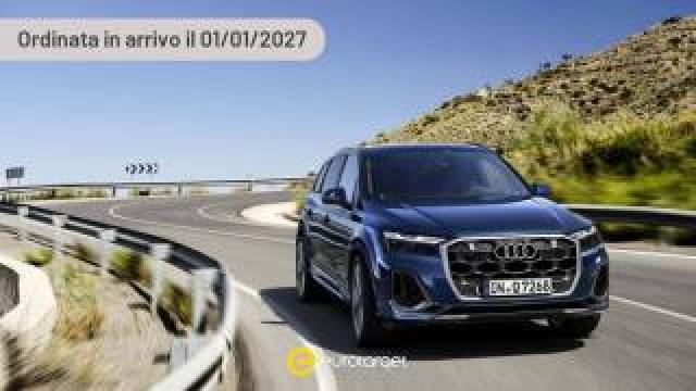 Audi Q7 Suv Tfsi 250 Kw Quattro Tiptronic Business Advanc 