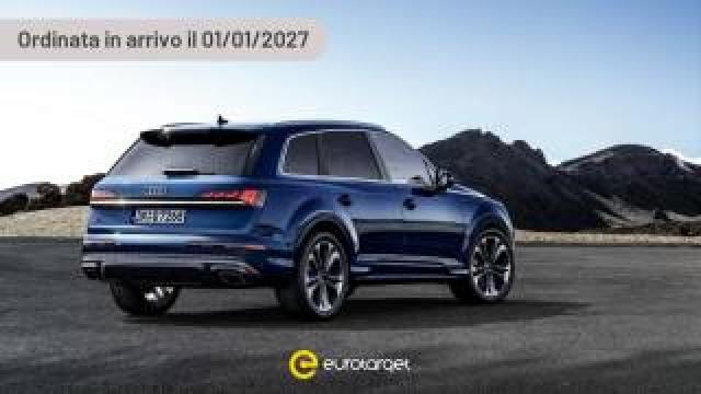 Audi Q7 Suv Tdi 170 Kw Quattro Tiptronic S Line Edition 