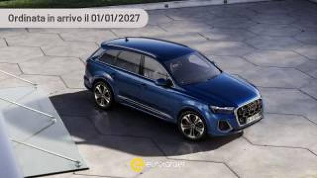 Audi Q7 Suv Tdi 170 Kw Quattro Tiptronic 