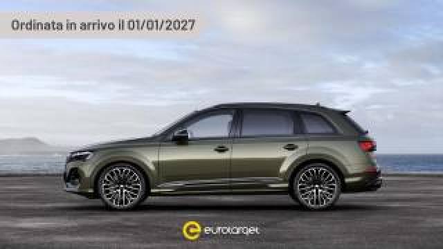 Audi Sq7 Suv Tfsi Quattro Tipronic Sport Attitude 