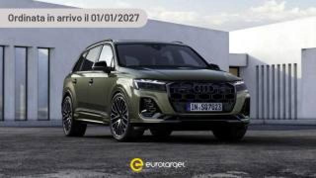 Audi Sq7 Suv Tfsi Quattro Tiptronic 