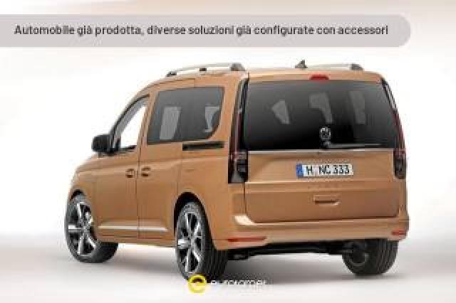 Volkswagen Caddy 2.0 Tdi 122 Cv 4motion Edition Maxi 