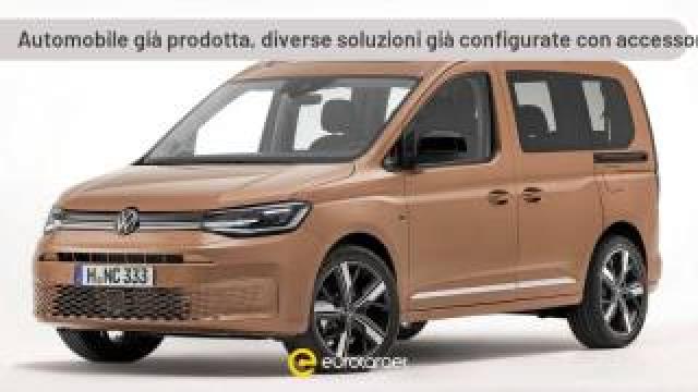 Volkswagen Caddy 2.0 Tdi 122 Cv Dsg Edition Maxi 