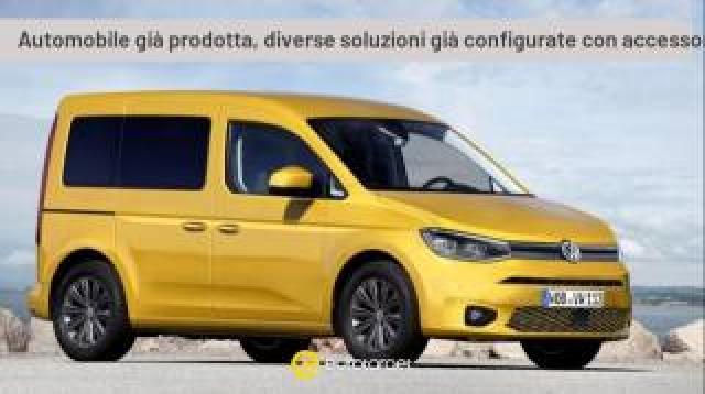 Volkswagen Caddy 2.0 Tdi 122 Cv Dsg Edition 