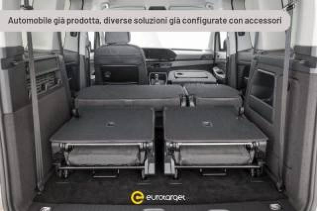 Volkswagen Caddy 2.0 Tdi 122 Cv 4motion Style 