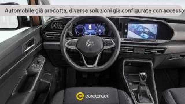 Volkswagen Caddy 2.0 Tdi 122 Cv 4motion Life 