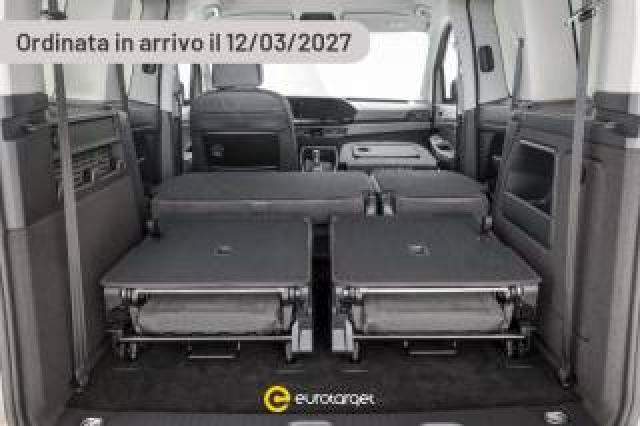 Volkswagen Caddy Pianale Ribassato 2.0 Tdi 122 Cv Dsg Space 