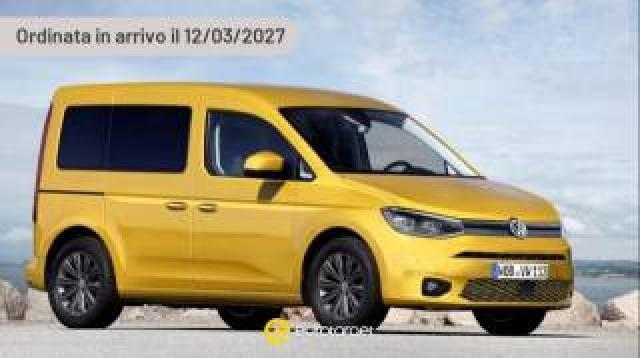 Volkswagen Caddy 2.0 Tdi 122 Cv Dsg Space 