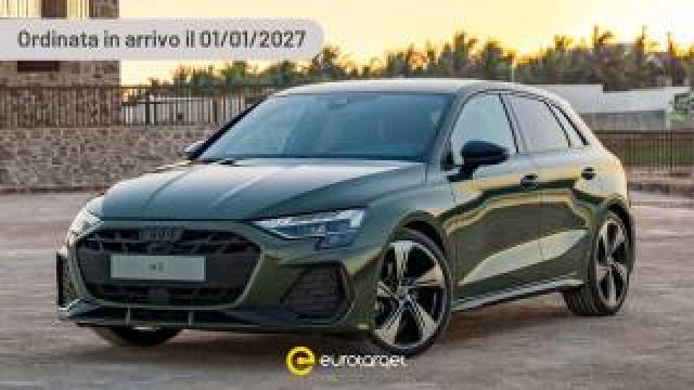 Audi A3 Spb Tdi 110 Kw S Tronic S Line Edition 
