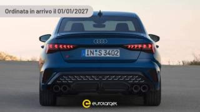 Audi S3 Sedan Tfsi Quattro S Tronic Sport Attitude 