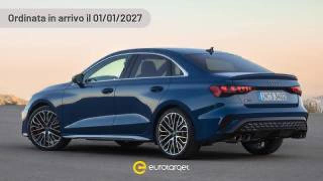 Audi S3 Sedan Tfsi Quattro S Tronic 