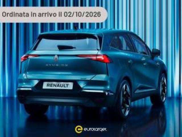 Renault Symbioz Full Hybrid E-Tech 160 Cv Iconic 