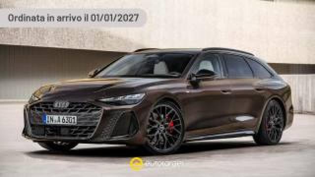 Audi A6 Avant E-Hybrid 220 Kw S Tronic Quattro S Line Edition 