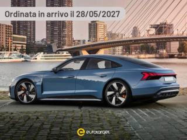 Audi E-Tron Gt Quattro 