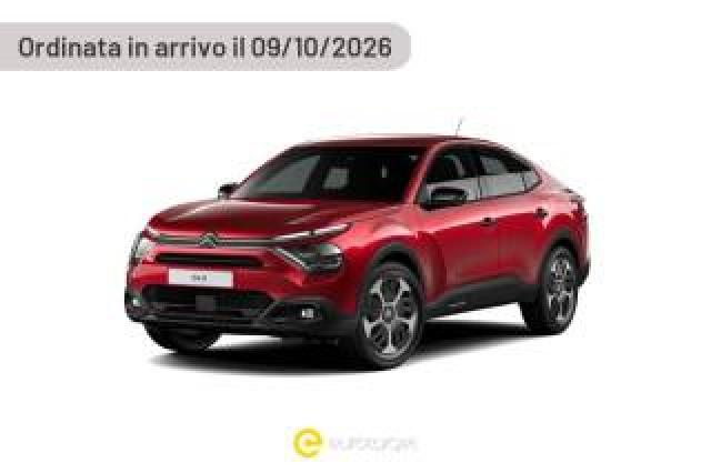 Citroen C4 X Hybrid 145 E-Dcs6 Plus 