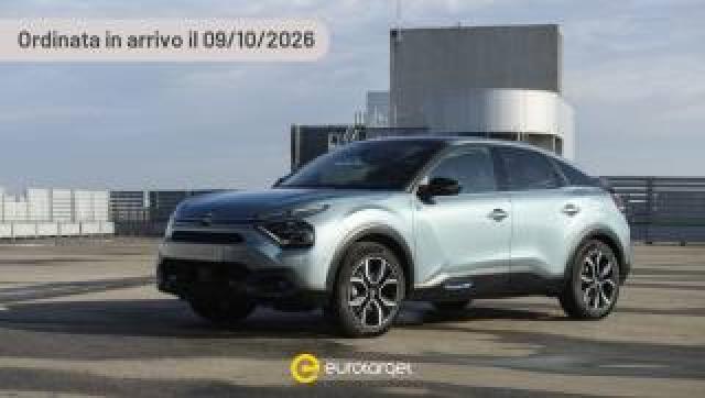 Citroen C4 X Hybrid 145 E-Dcs6 Max 