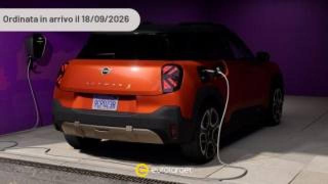 Mini Mini Aceman E Blackyard 