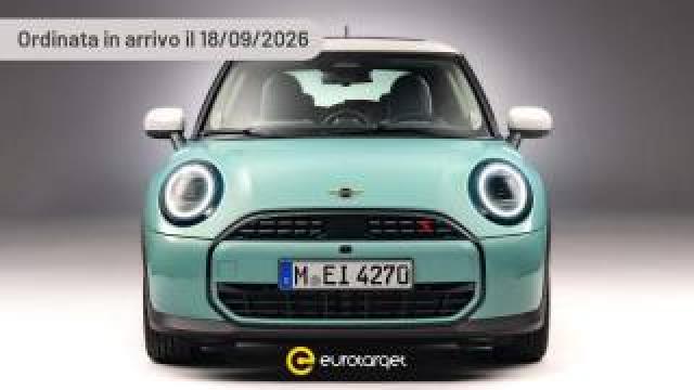 Mini Mini Cooper C Blackyard 