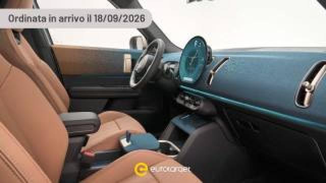 Mini Mini C Blackyard Countryman 
